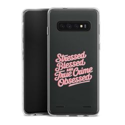 New Carry Case Hülle Transparent