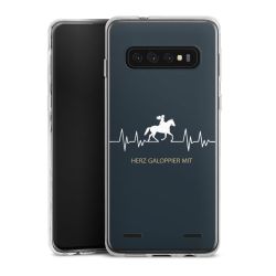 New Carry Case Hülle Transparent