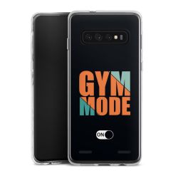 Carry Case Single Transparent