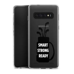 Carry Case Single Transparent