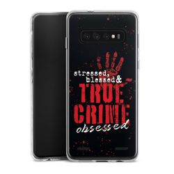 Carry Case Single Transparent