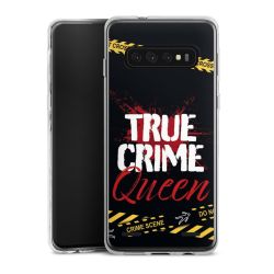 Carry Case Single Transparent