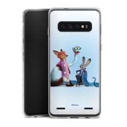 Carry Case Single Transparent