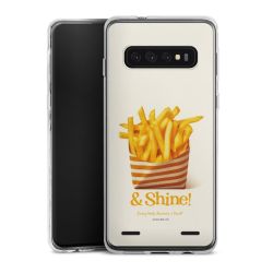 Carry Case Single Transparent