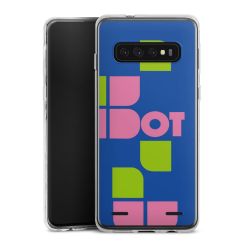 New Carry Case Hülle Transparent