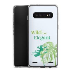 New Carry Case Hülle Transparent