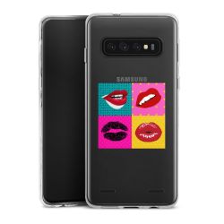 New Carry Case Hülle Transparent