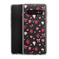 Carry Case Single Transparent