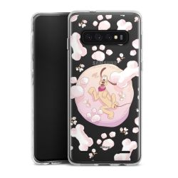 New Carry Case Hülle Transparent