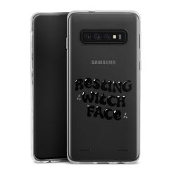 New Carry Case Hülle Transparent