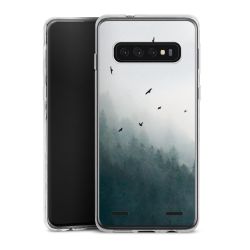 New Carry Case Hülle Transparent