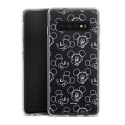 Carry Case Single Transparent