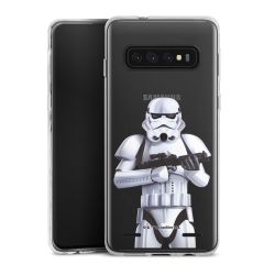 Carry Case Single Transparent