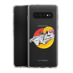 Carry Case Single Transparent