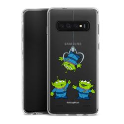 Carry Case Single Transparent