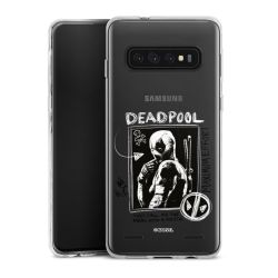 New Carry Case Hülle Transparent