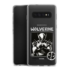 New Carry Case Hülle Transparent