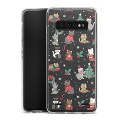 New Carry Case Hülle Transparent