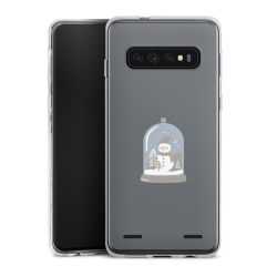 Carry Case Single Transparent