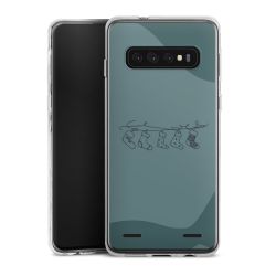 Carry Case Single Transparent