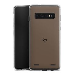 Carry Case Single Transparent