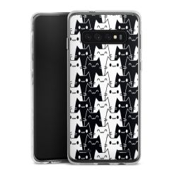 Carry Case Single Transparent