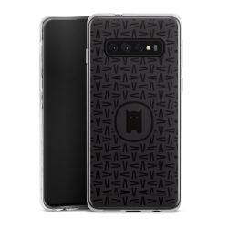 Carry Case Single Transparent