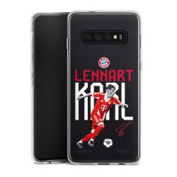 Carry Case Single Transparent