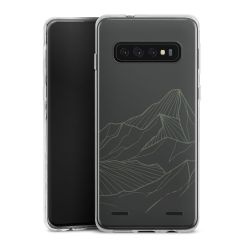 Carry Case Single Transparent