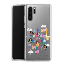 New Carry Case Hülle Transparent