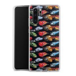 New Carry Case Hülle Transparent