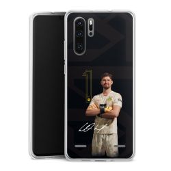 New Carry Case Hülle Transparent