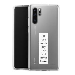 Carry Case Single Transparent