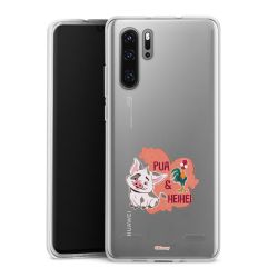 New Carry Case Hülle Transparent