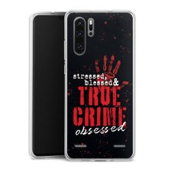 Carry Case Single Transparent