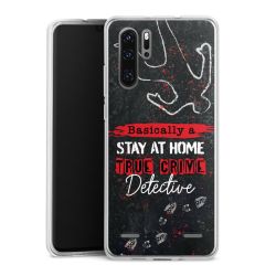 Carry Case Single Transparent