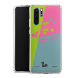 New Carry Case Hülle Transparent