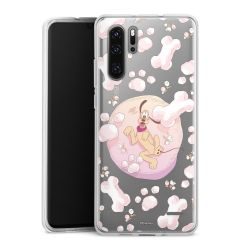 New Carry Case Hülle Transparent