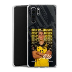 New Carry Case Hülle Transparent