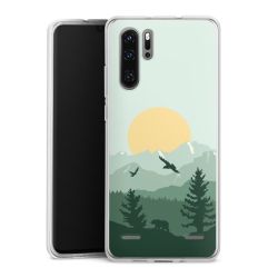 Carry Case Single Transparent