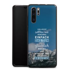 Carry Case Hülle Schwarz ohne Band