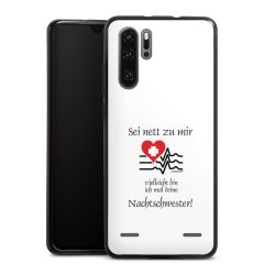 Carry Case Hülle Schwarz ohne Band