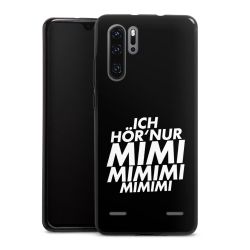 Carry Case Hülle Schwarz ohne Band