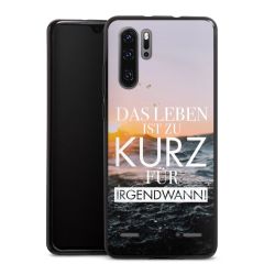 Carry Case Hülle Schwarz ohne Band