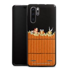 Carry Case Hülle Schwarz ohne Band