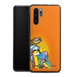 Carry Case Hülle Schwarz ohne Band