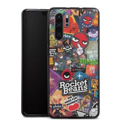 Carry Case Hülle Schwarz ohne Band