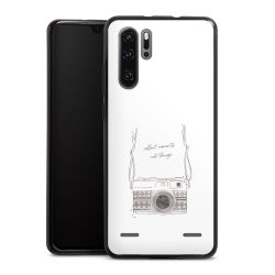 Carry Case Single Black