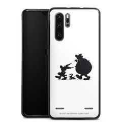 Carry Case Hülle Schwarz ohne Band