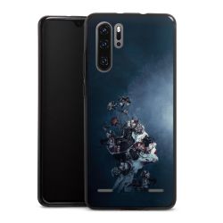 Carry Case Single Black